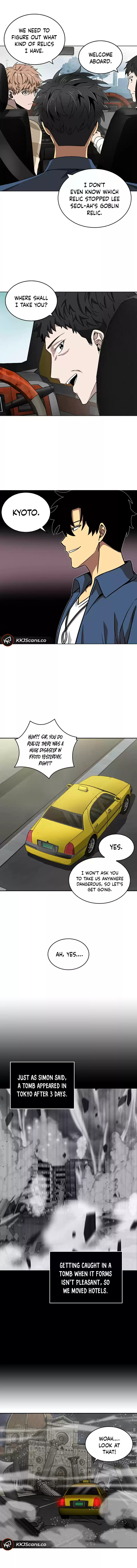 Tomb Raider King Ch. 62