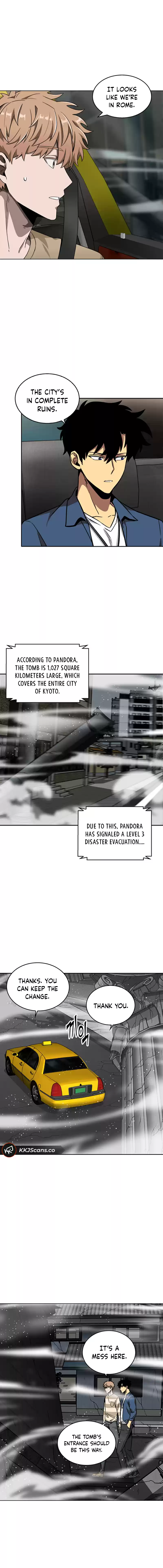 Tomb Raider King Ch. 62