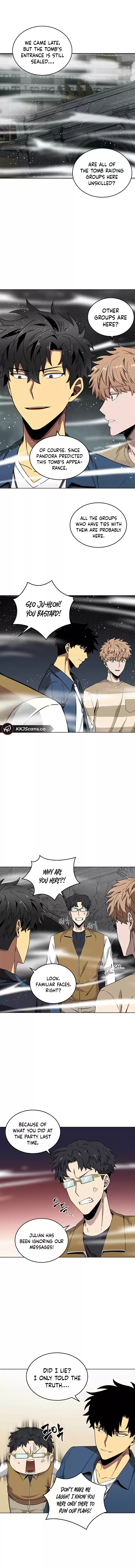 Tomb Raider King Ch. 62