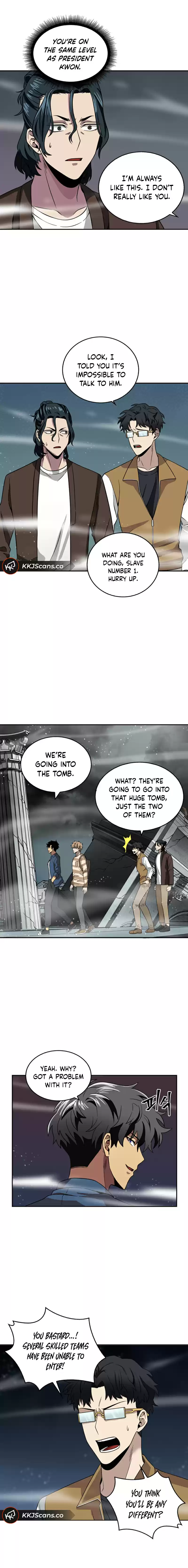 Tomb Raider King Ch. 63