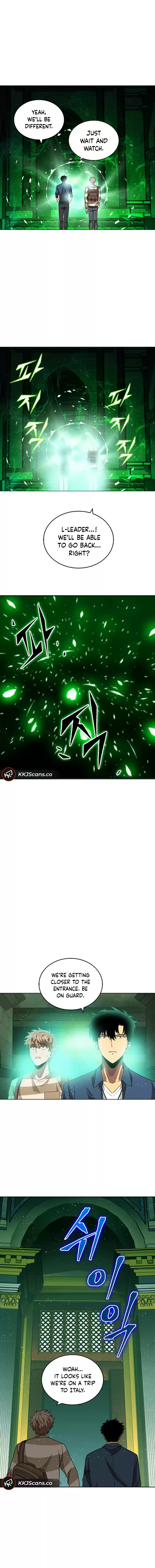 Tomb Raider King Ch. 63