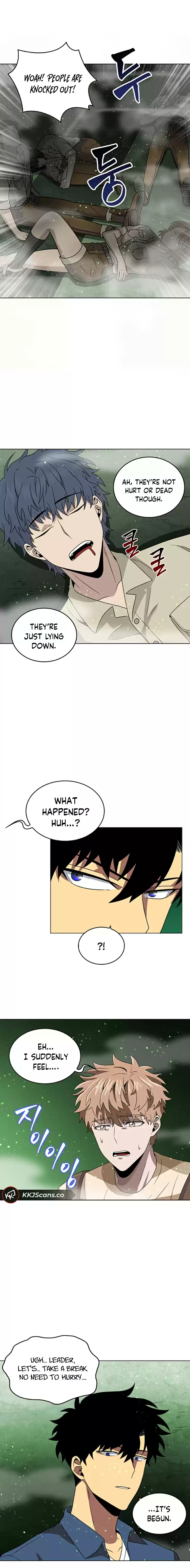 Tomb Raider King Ch. 63