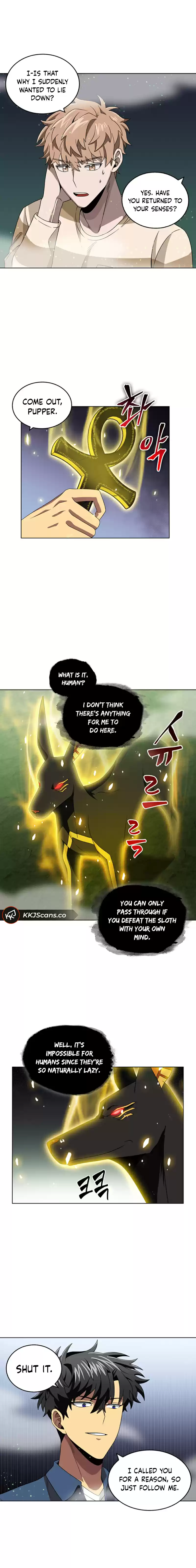 Tomb Raider King Ch. 63