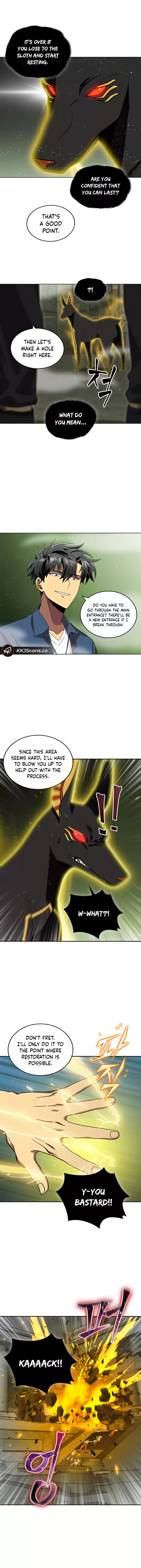 Tomb Raider King Ch. 63