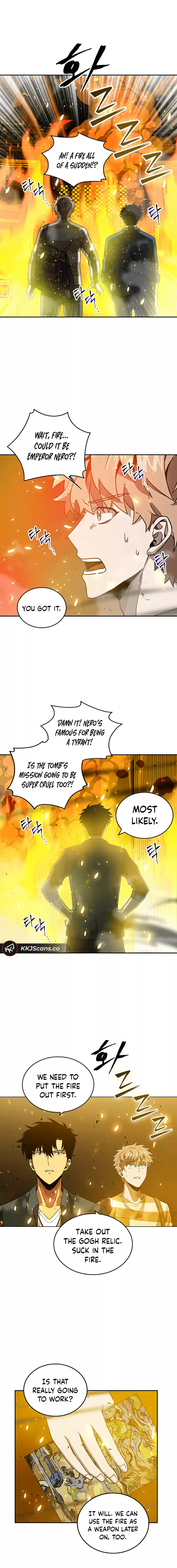 Tomb Raider King Ch. 63