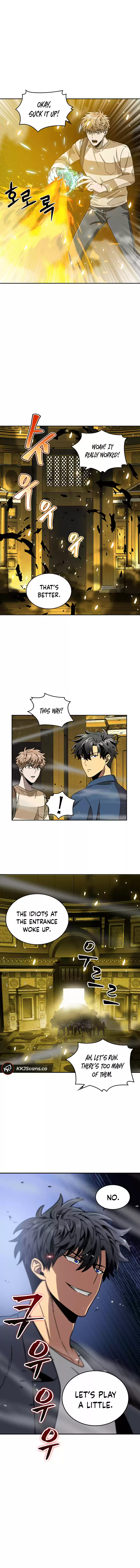 Tomb Raider King Ch. 63