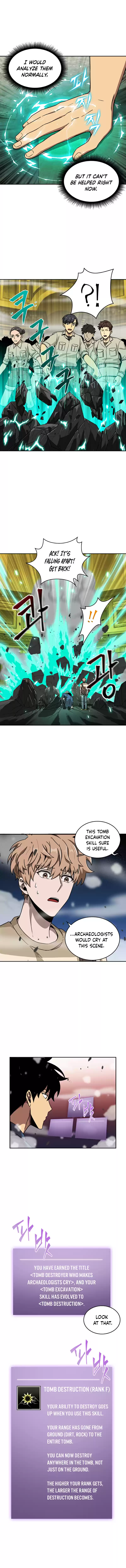 Tomb Raider King Ch. 64