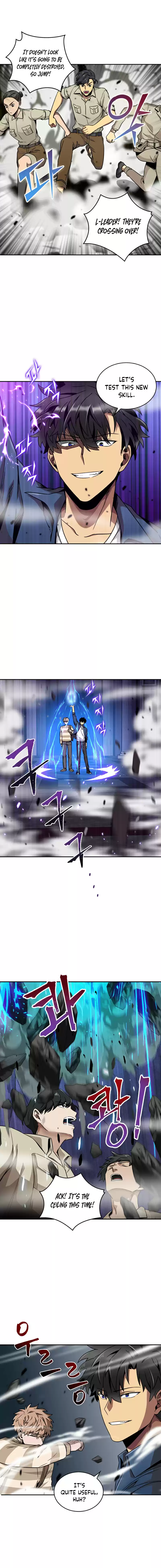 Tomb Raider King Ch. 64