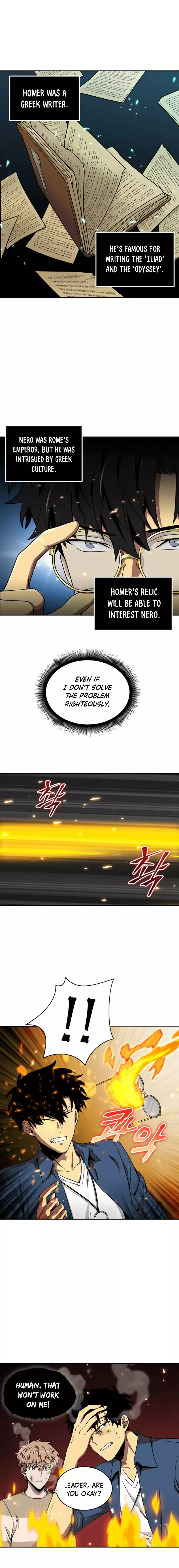 Tomb Raider King Ch. 64