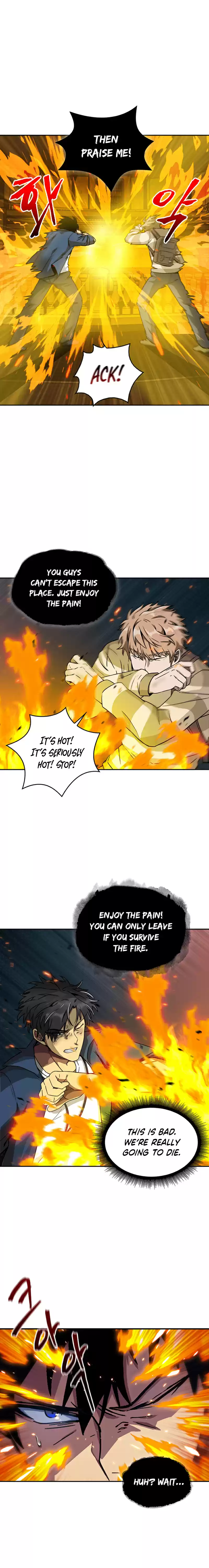 Tomb Raider King Ch. 64