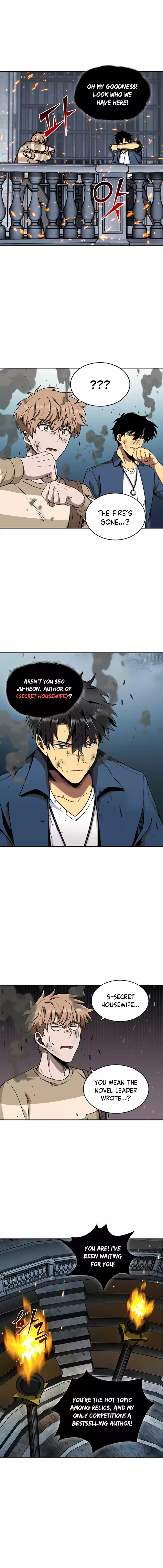 Tomb Raider King Ch. 64