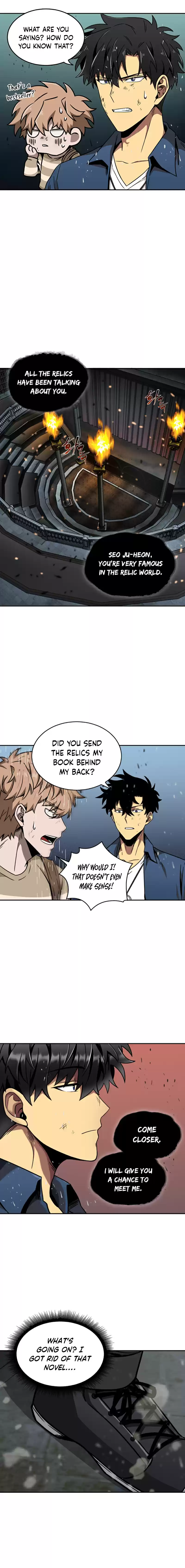 Tomb Raider King Ch. 64