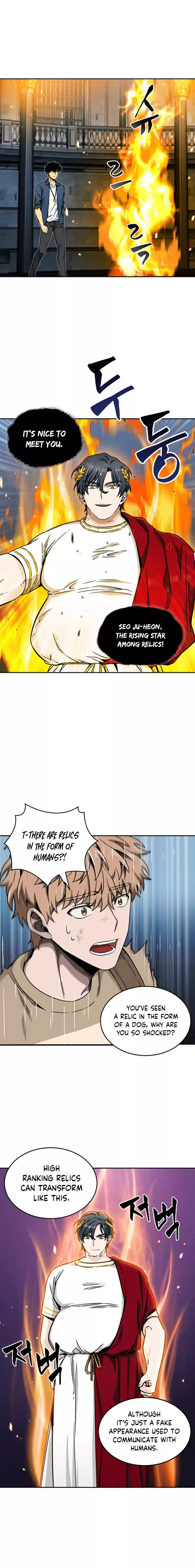 Tomb Raider King Ch. 64