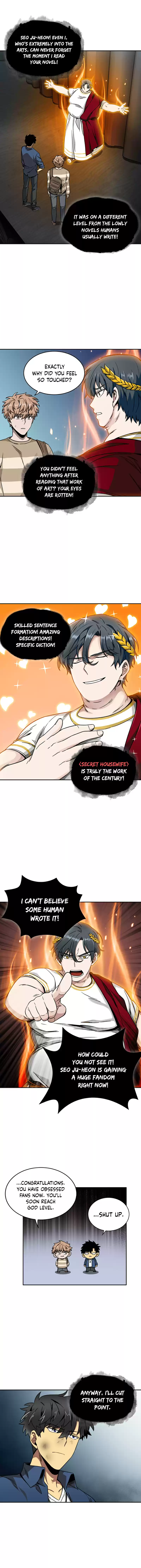 Tomb Raider King Ch. 64