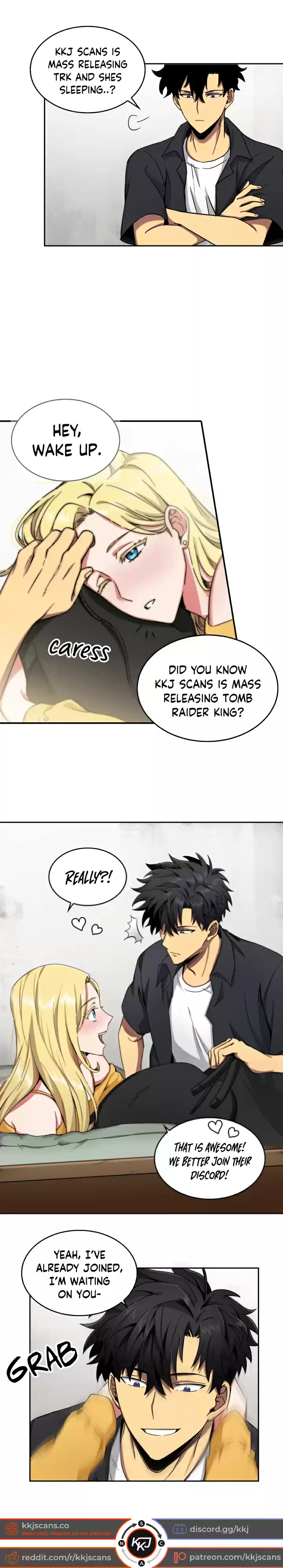 Tomb Raider King Ch. 64