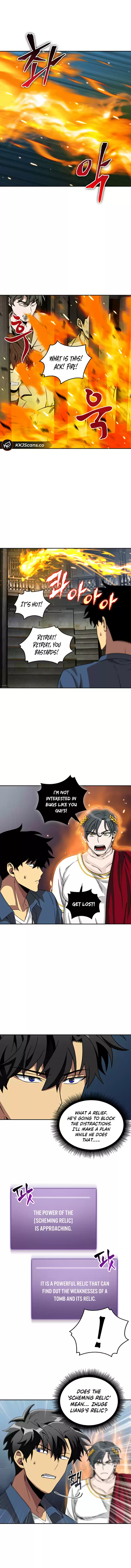 Tomb Raider King Ch. 65