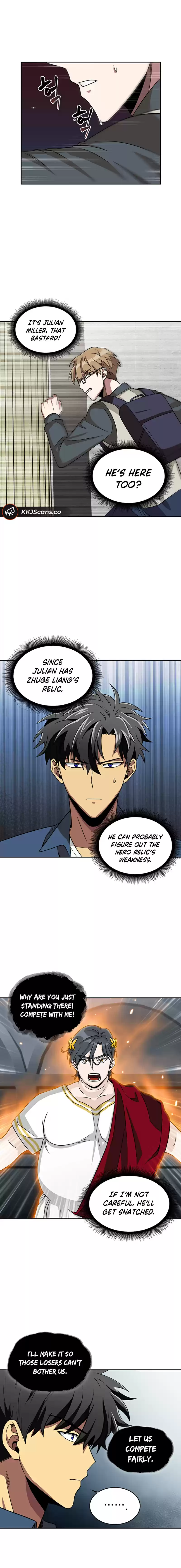 Tomb Raider King Ch. 65