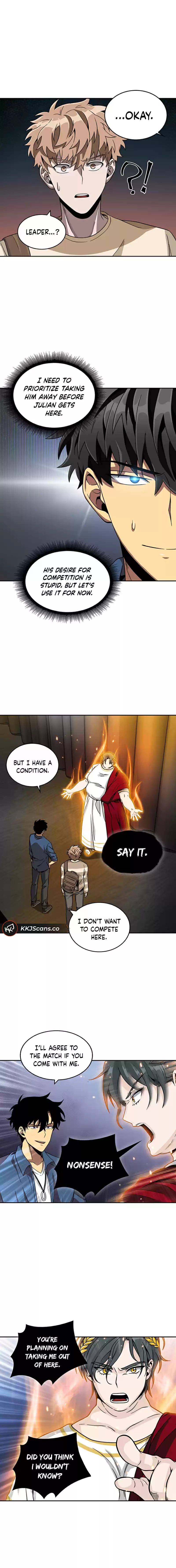 Tomb Raider King Ch. 65