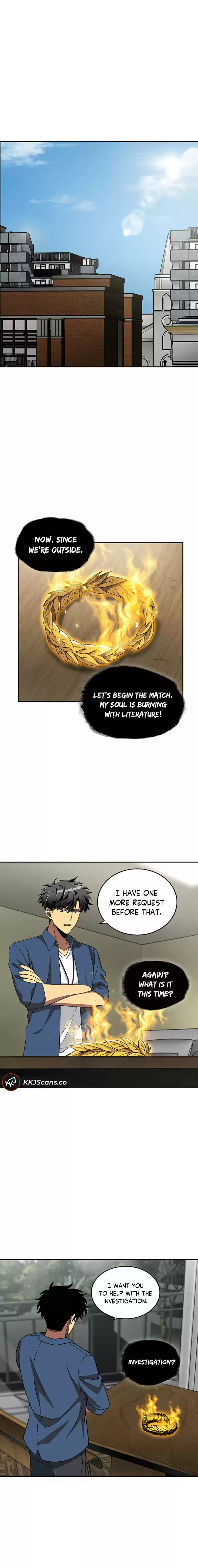 Tomb Raider King Ch. 65