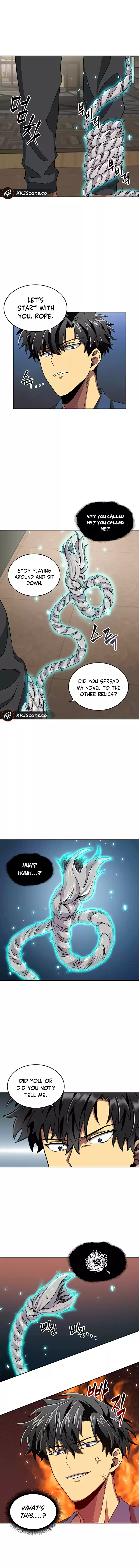 Tomb Raider King Ch. 65