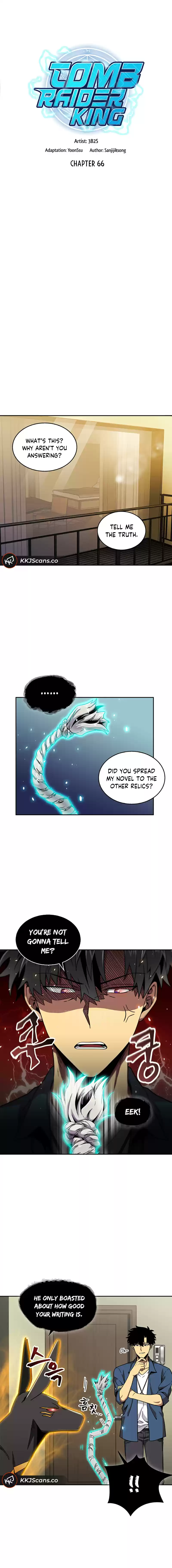 Tomb Raider King Ch. 66
