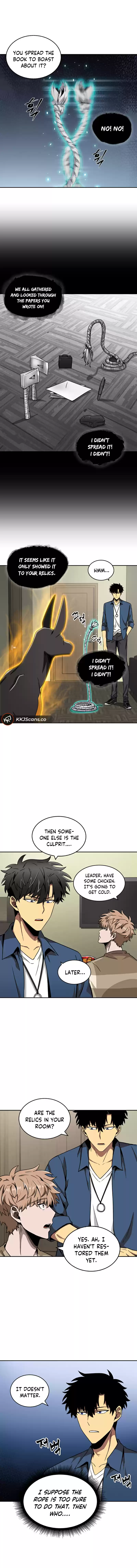 Tomb Raider King Ch. 66