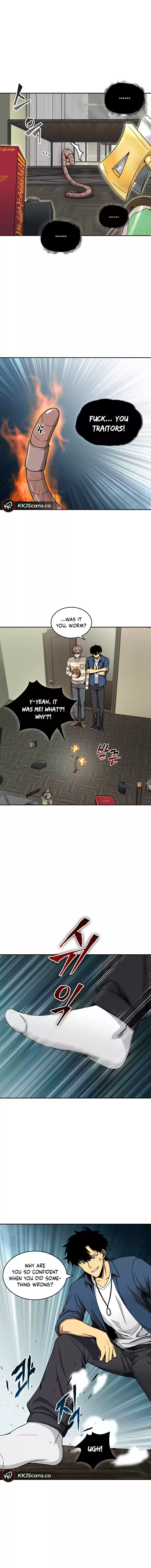 Tomb Raider King Ch. 66