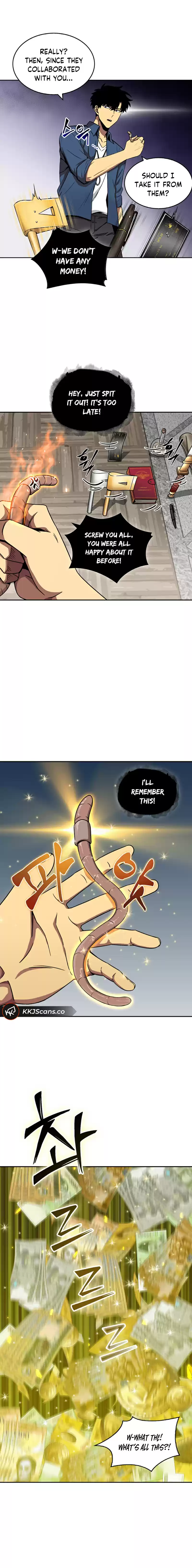 Tomb Raider King Ch. 66