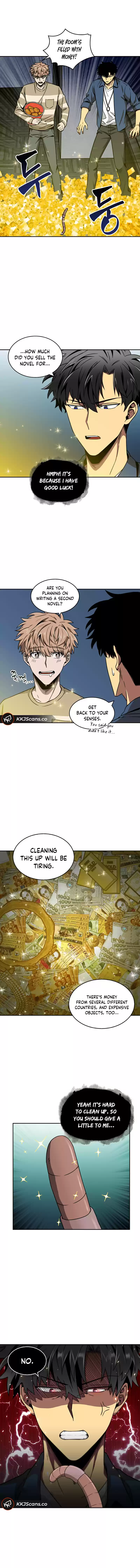 Tomb Raider King Ch. 66