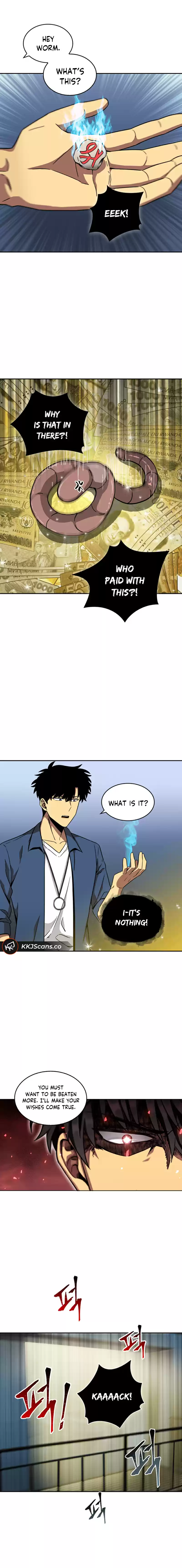 Tomb Raider King Ch. 66