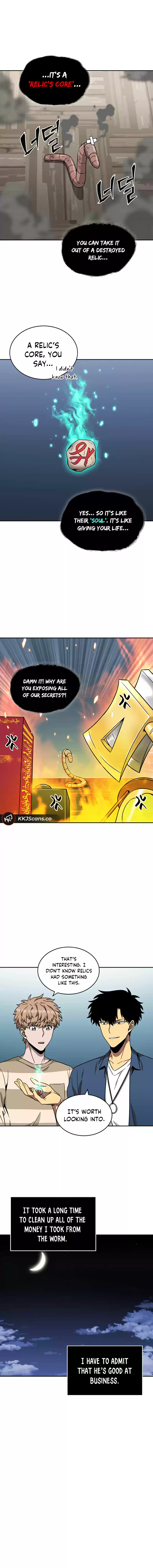 Tomb Raider King Ch. 66