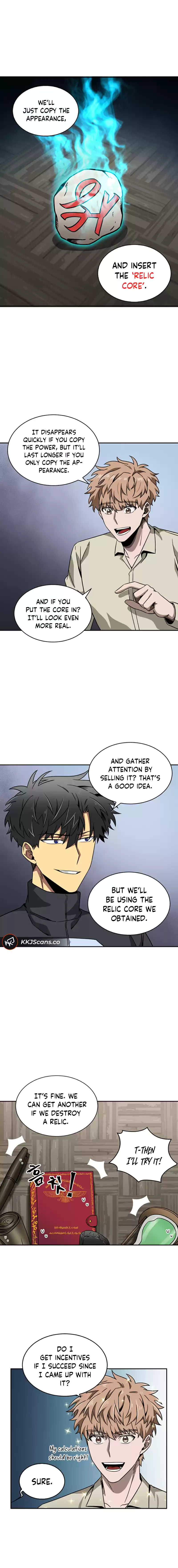 Tomb Raider King Ch. 66