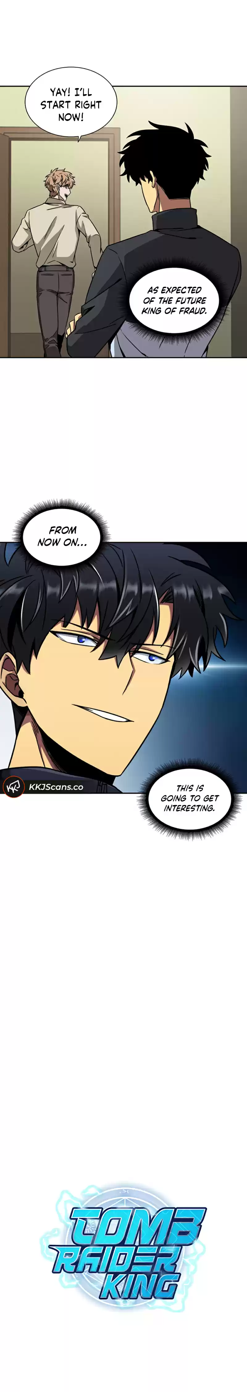 Tomb Raider King Ch. 66