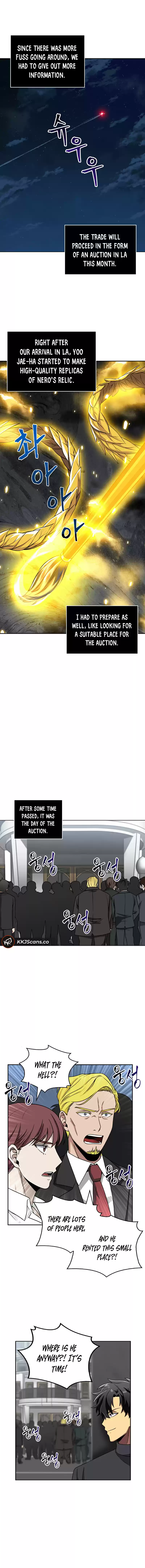 Tomb Raider King Ch. 67