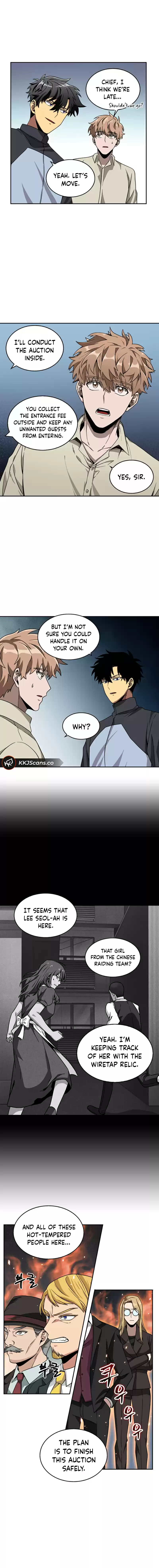 Tomb Raider King Ch. 67