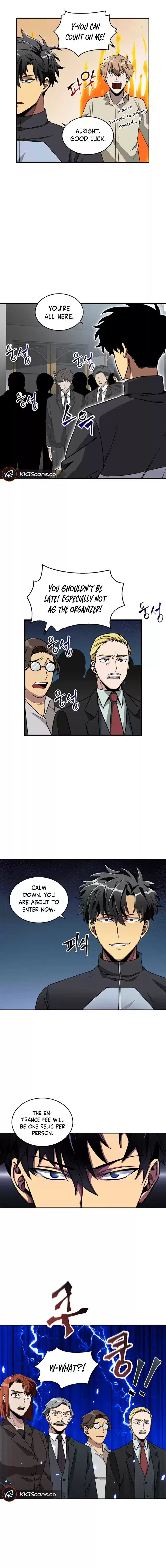 Tomb Raider King Ch. 67