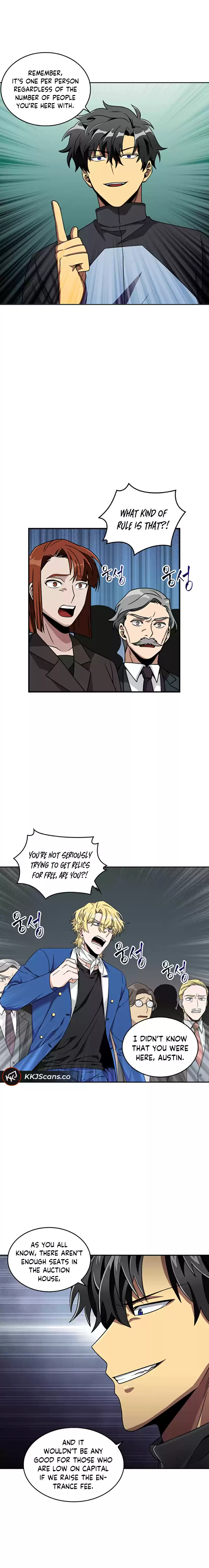 Tomb Raider King Ch. 67