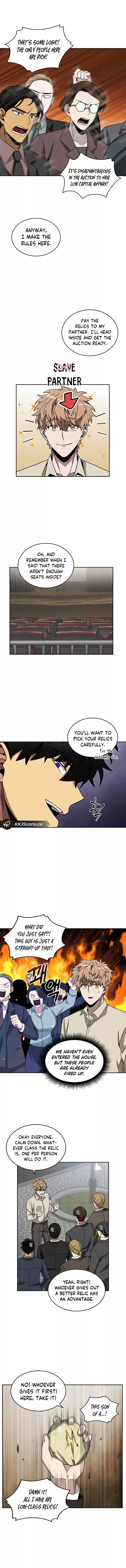 Tomb Raider King Ch. 67