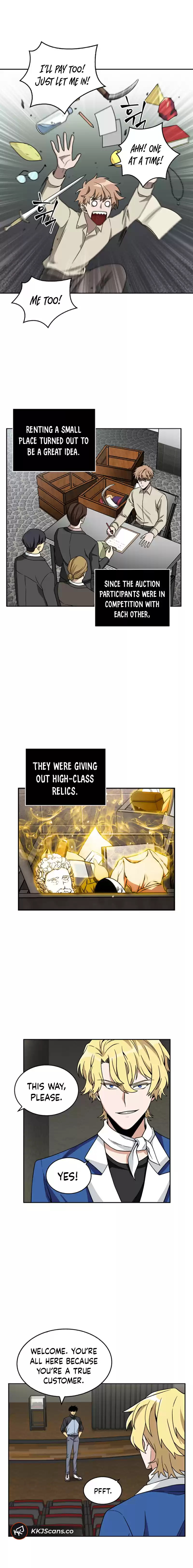 Tomb Raider King Ch. 67