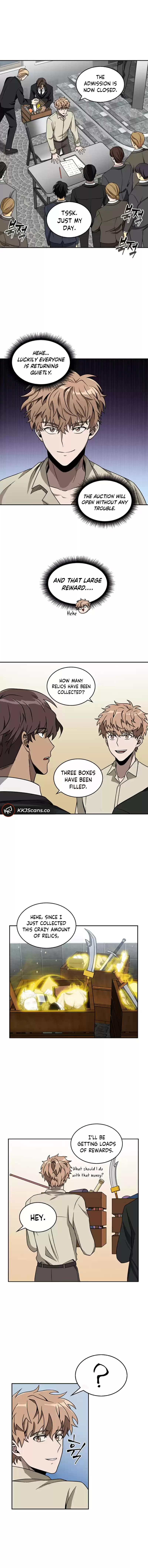 Tomb Raider King Ch. 67