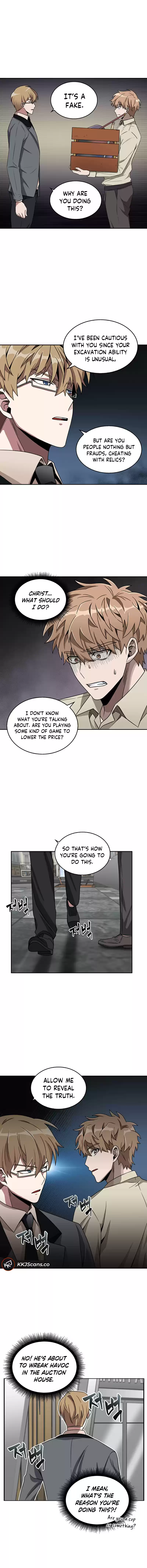 Tomb Raider King Ch. 67