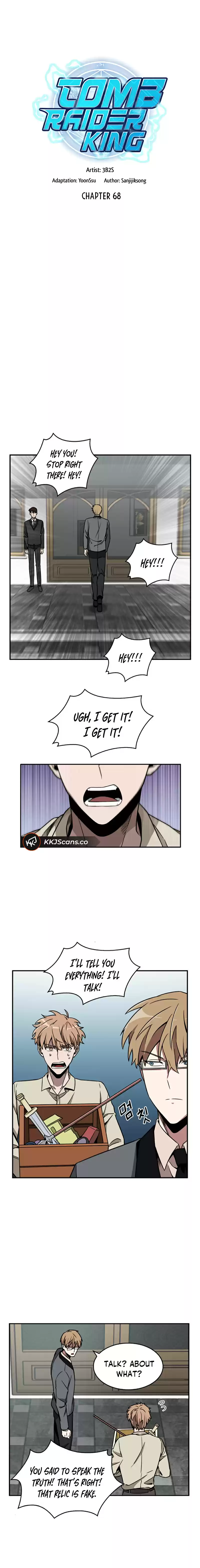 Tomb Raider King Ch. 68