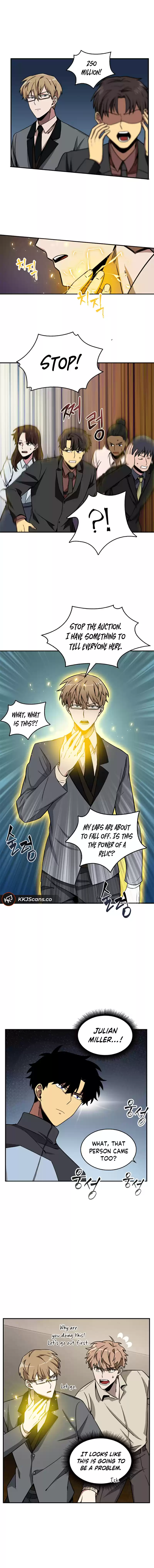 Tomb Raider King Ch. 68