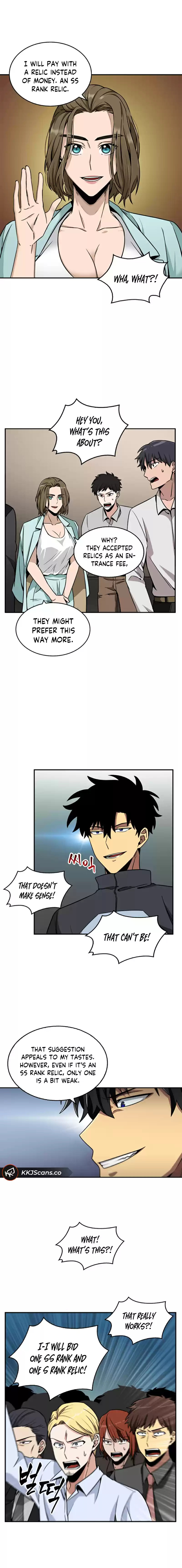 Tomb Raider King Ch. 68