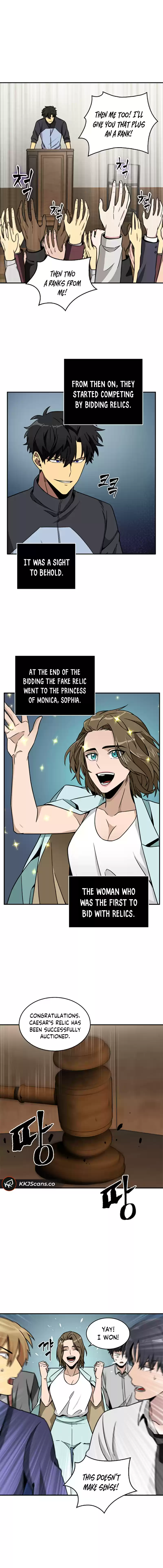 Tomb Raider King Ch. 68