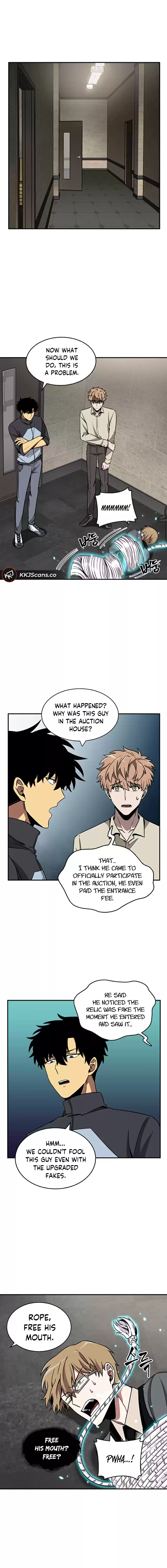 Tomb Raider King Ch. 68