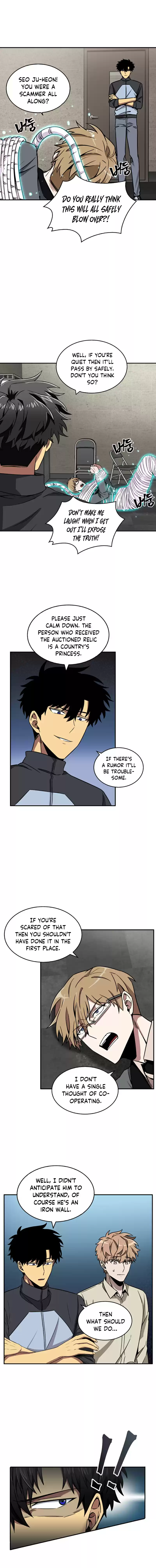 Tomb Raider King Ch. 68