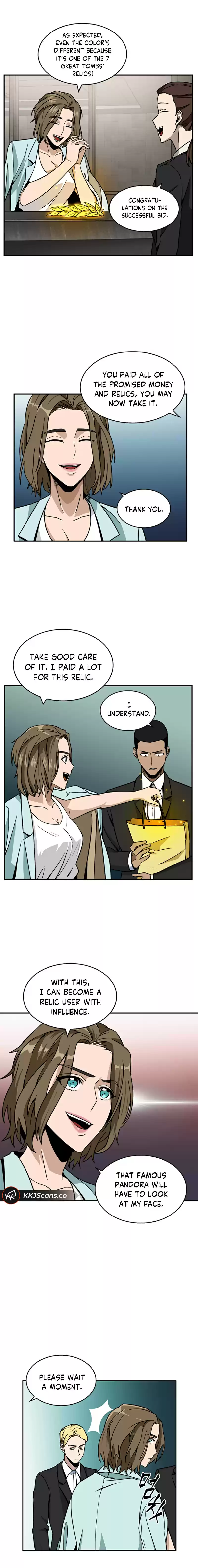 Tomb Raider King Ch. 68