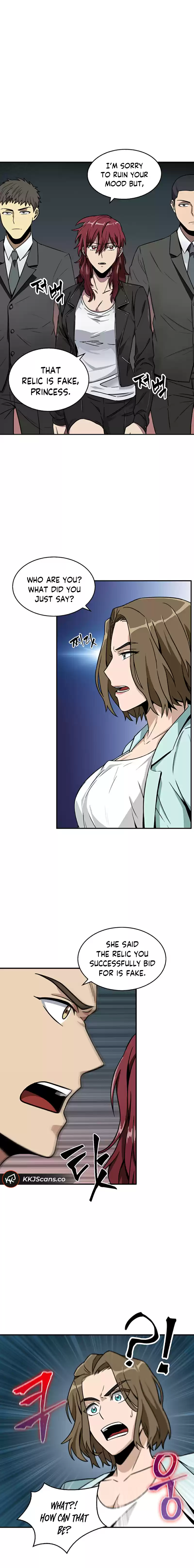 Tomb Raider King Ch. 68