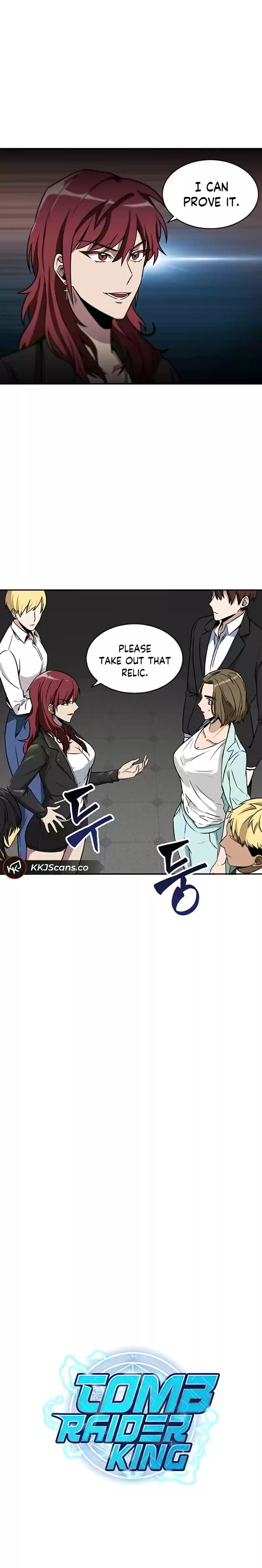 Tomb Raider King Ch. 68